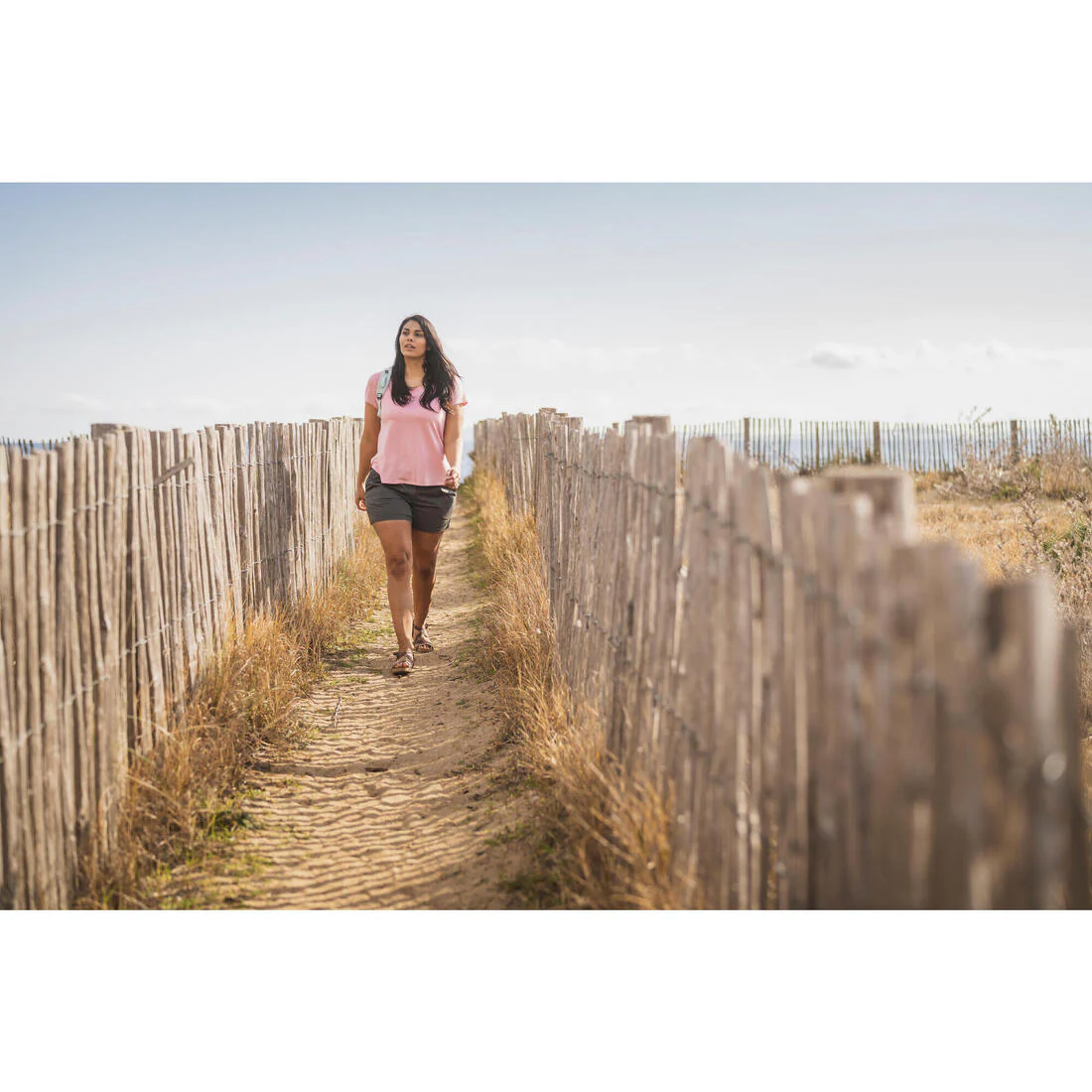 Women's Country Walking Skort - Image 43