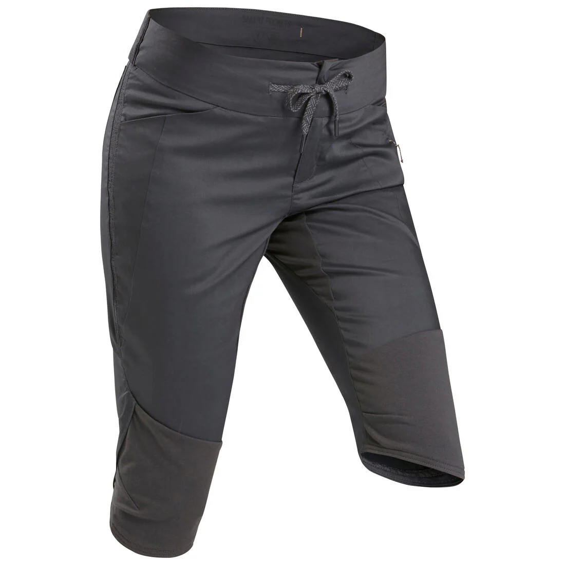Women's Cropped Hiking Trousers - NH500 - Image 2