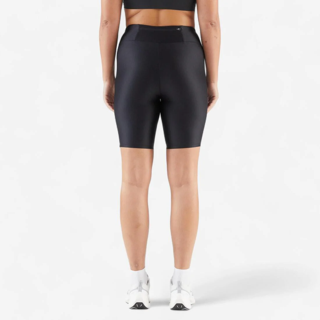 Women's Cycling Shorts KIPRUN Run 100-black - Image 2