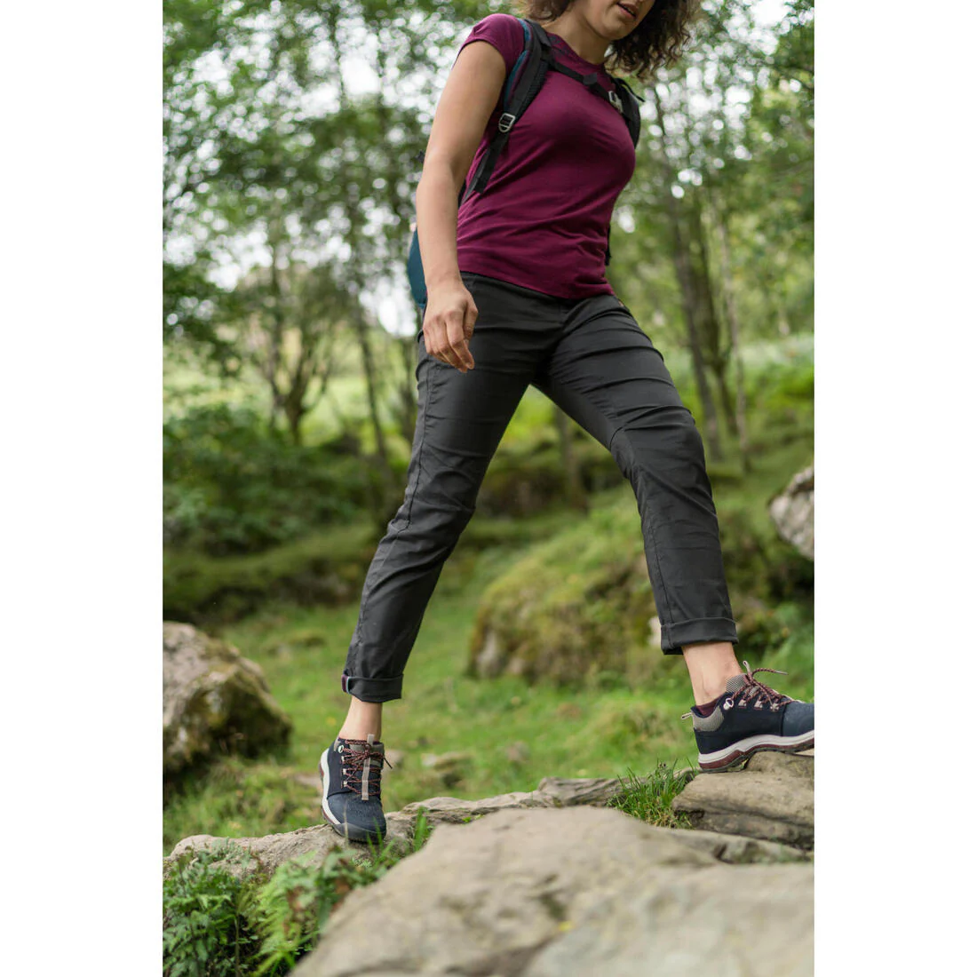 Women's Eco-Friendly Country Walking Shoes - Image 22
