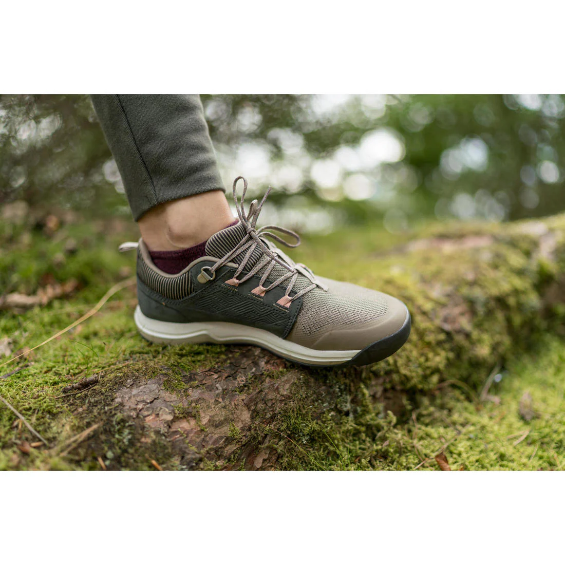 Women's Eco-Friendly Country Walking Shoes - Image 4