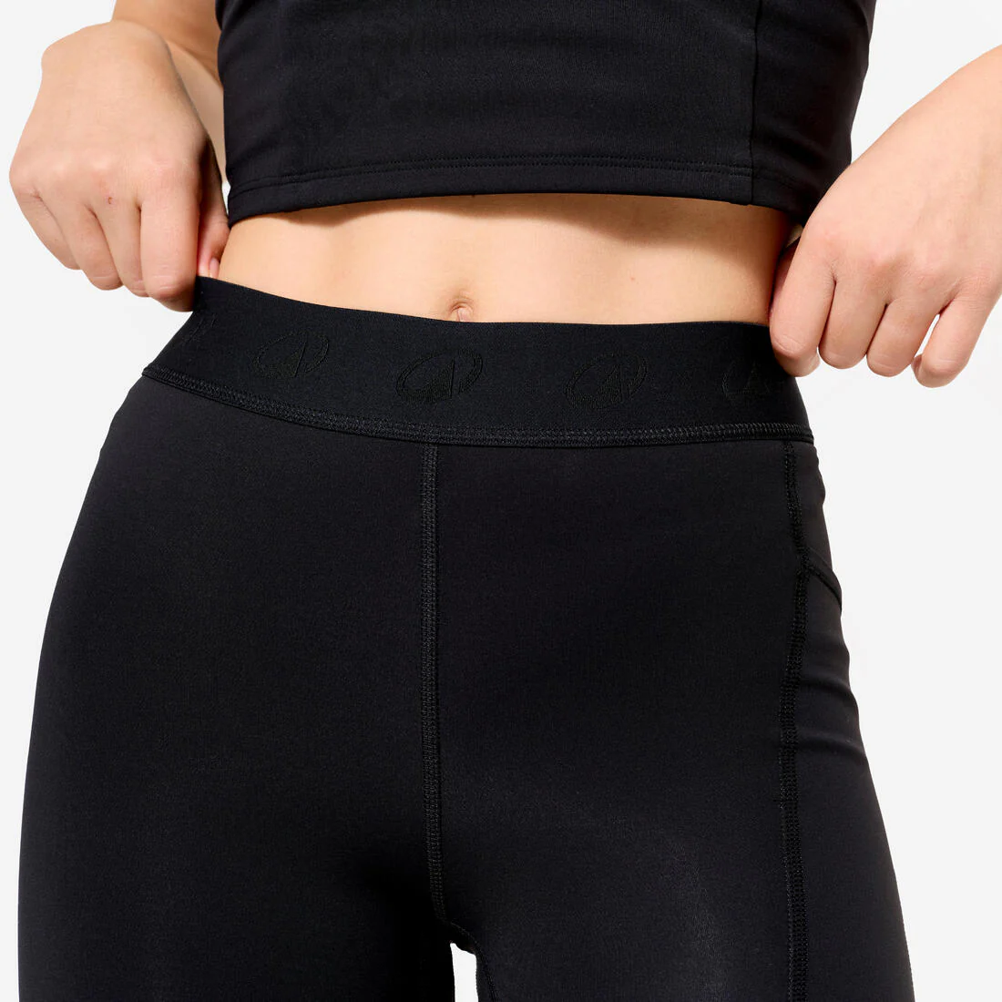 Women's Sports Leggings With Elasticated Waistband - Image 5