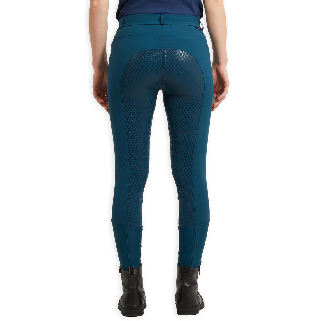 Women's Equestrian Jodhpurs 580 Light Fullgrip - Image 18