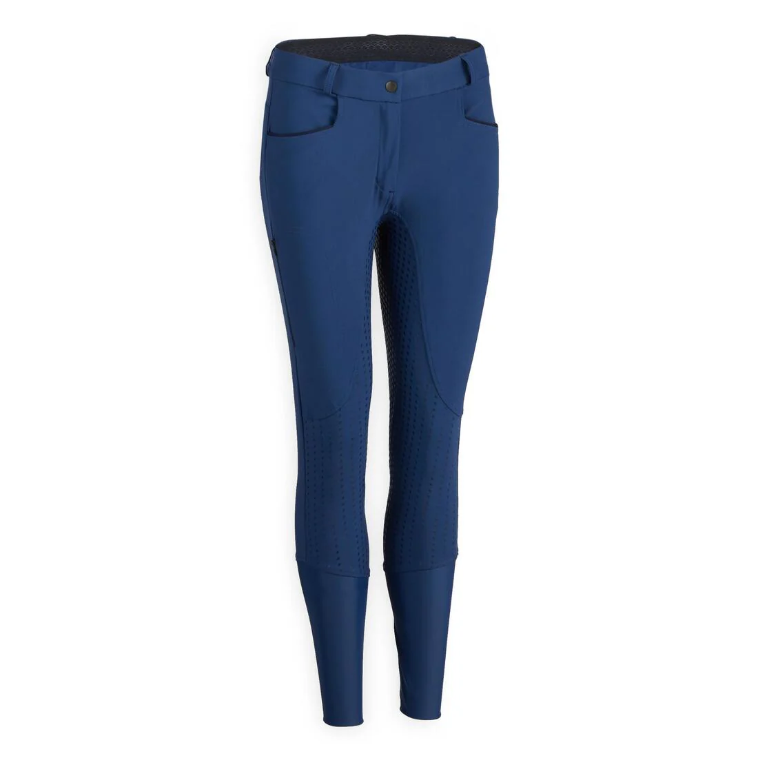 Women's Equestrian Jodhpurs 580 Light Fullgrip - Image 2