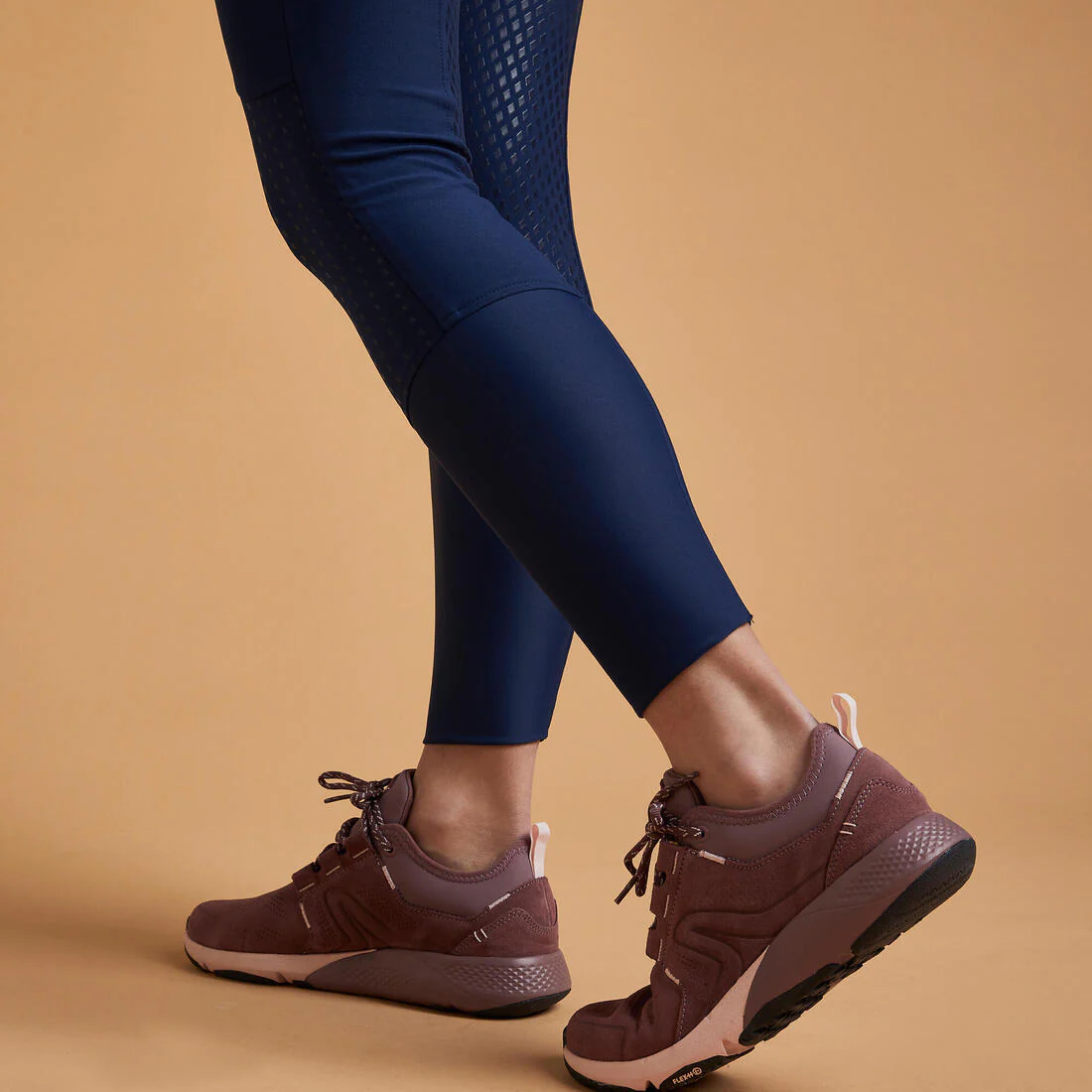 Women's Equestrian Jodhpurs 580 Light Fullgrip - Image 21