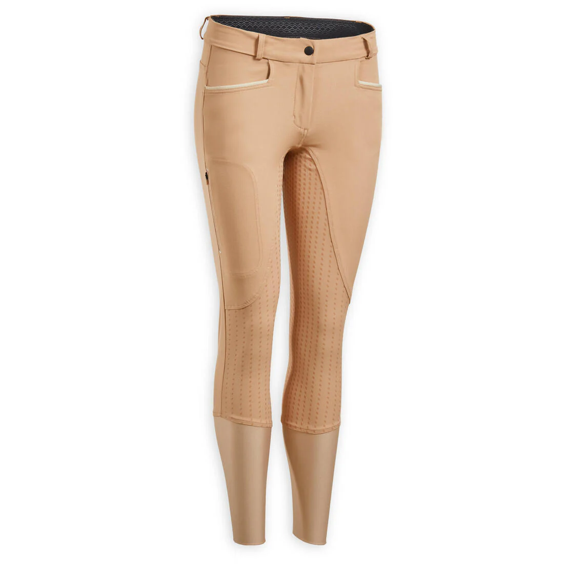 Women's Equestrian Jodhpurs 580 Light Fullgrip - Image 23