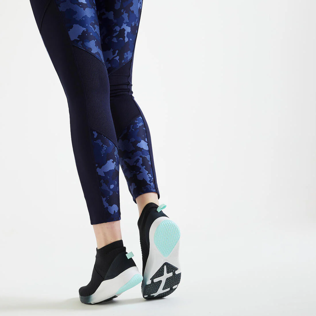 Women's Fitness Leggings with Phone Pocket - Image 22