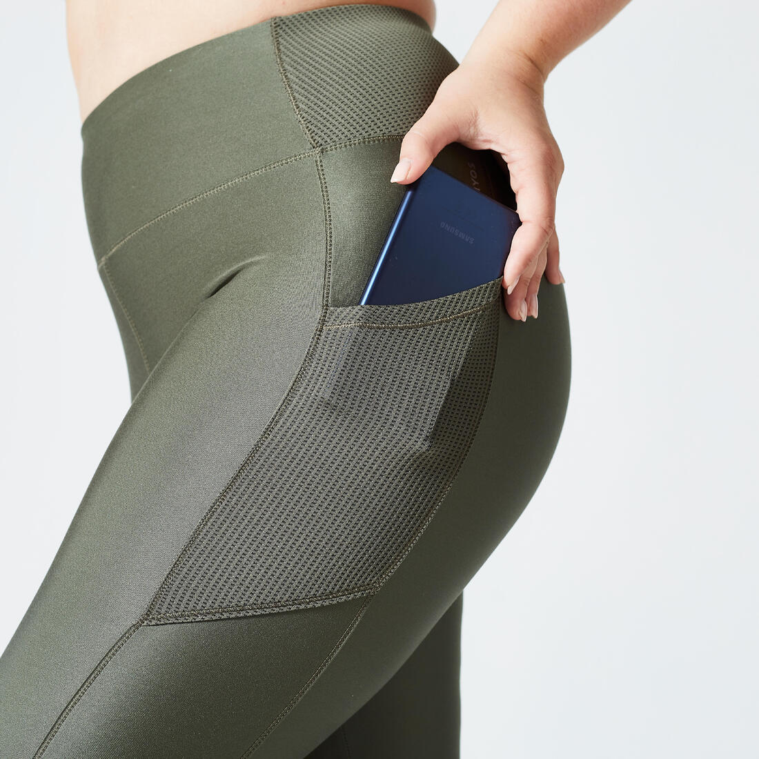 Women's Fitness Leggings with Phone Pocket - Image 28
