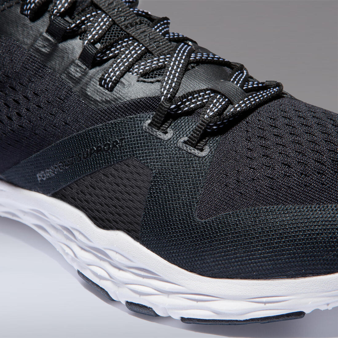 Women's Fitness Shoes 900 - Black - Image 12