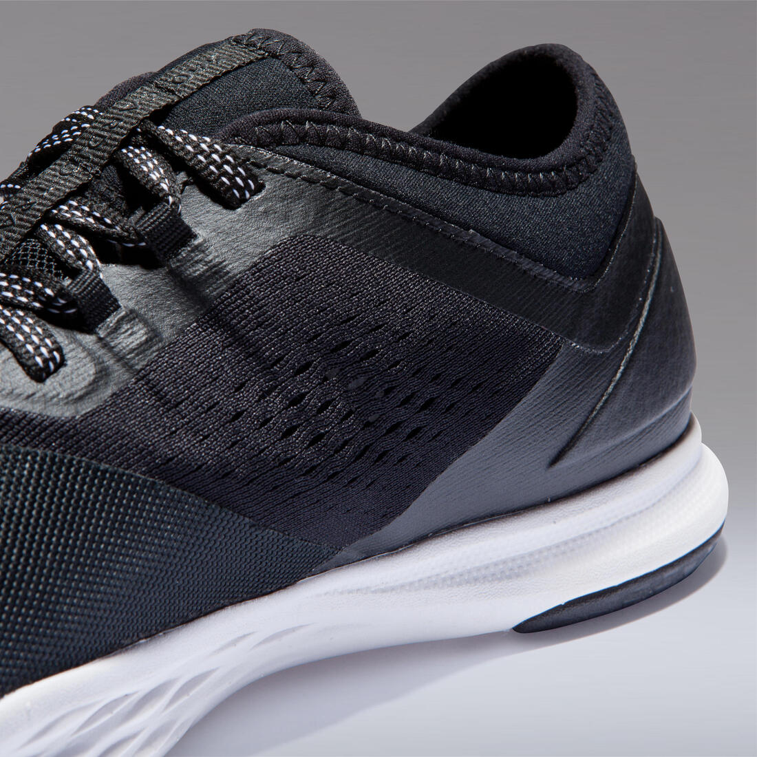 Women's Fitness Shoes 900 - Black - Image 15
