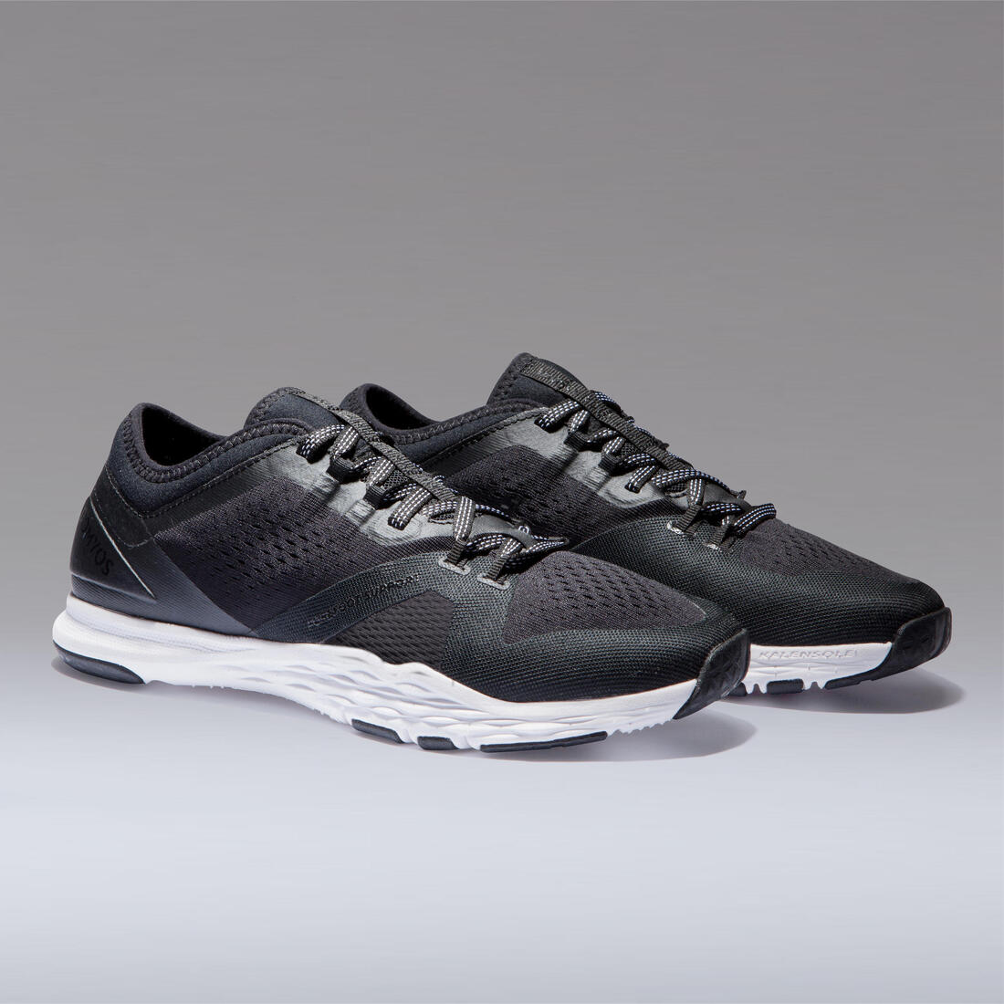 Women's Fitness Shoes 900 - Black - Image 5