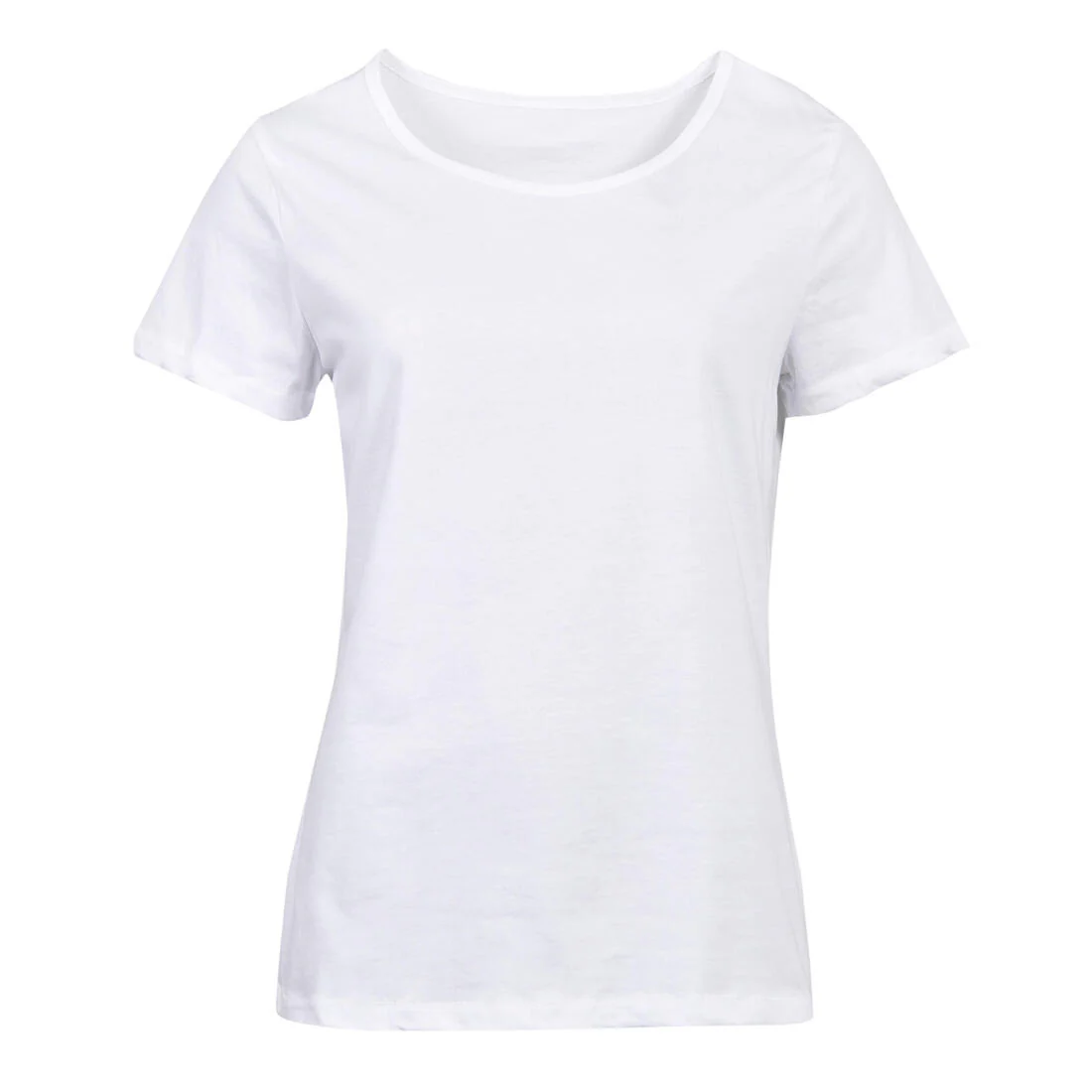 Women's Fitness T-Shirt 100 - Image 12