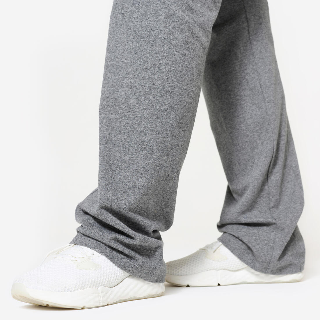Women's Flared Cotton Fitness Leggings - Image 11