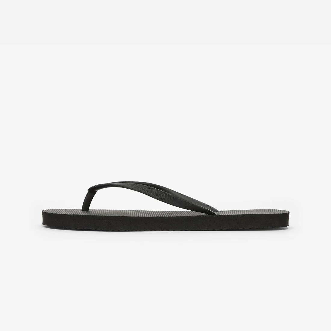 Women’s Flip-flops - 100 Black - Image 2