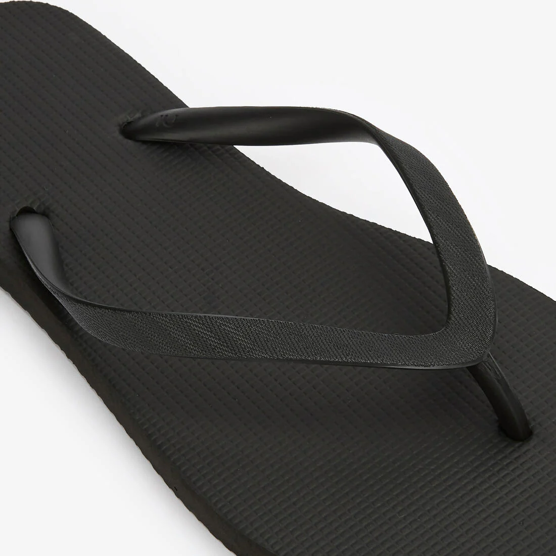 Women’s Flip-flops - 100 Black - Image 4