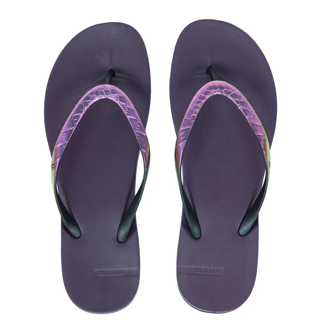Women's FLIP-FLOPS 500 - Image 2