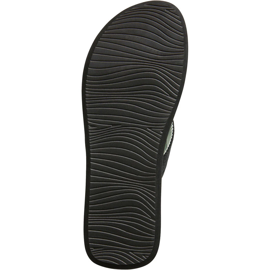 Women's Flip-Flops 550 - Frozen Black - Image 3