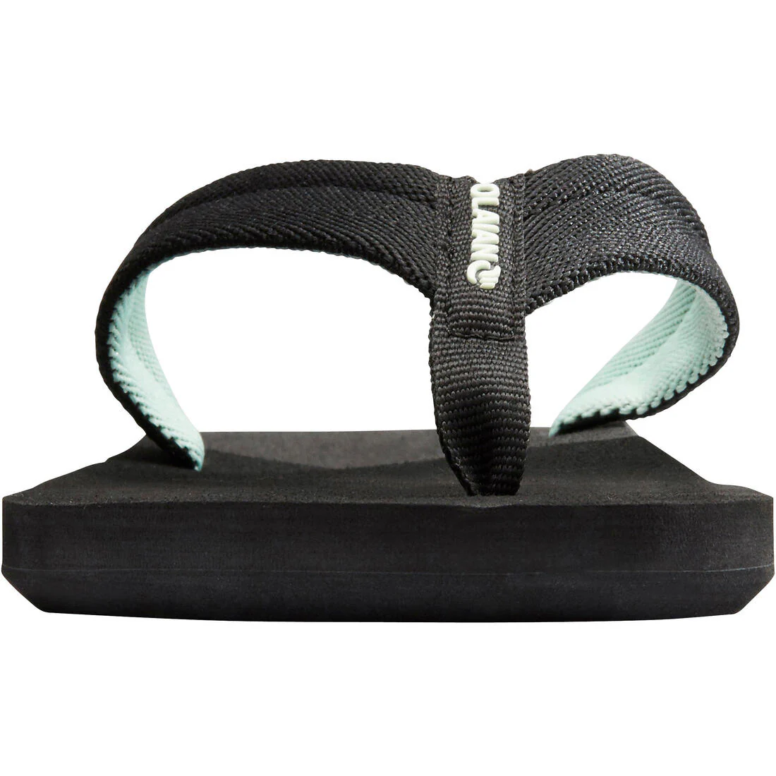Women's Flip-Flops 550 - Frozen Black - Image 4