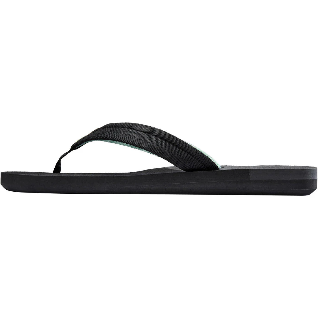 Women's Flip-Flops 550 - Frozen Black - Image 5
