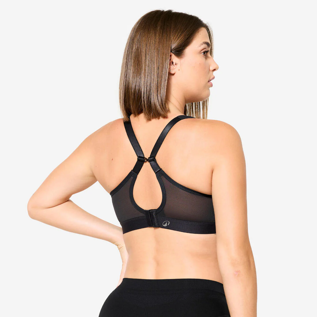 Women's High Support Convertible Strap Sports Bra - Image 15