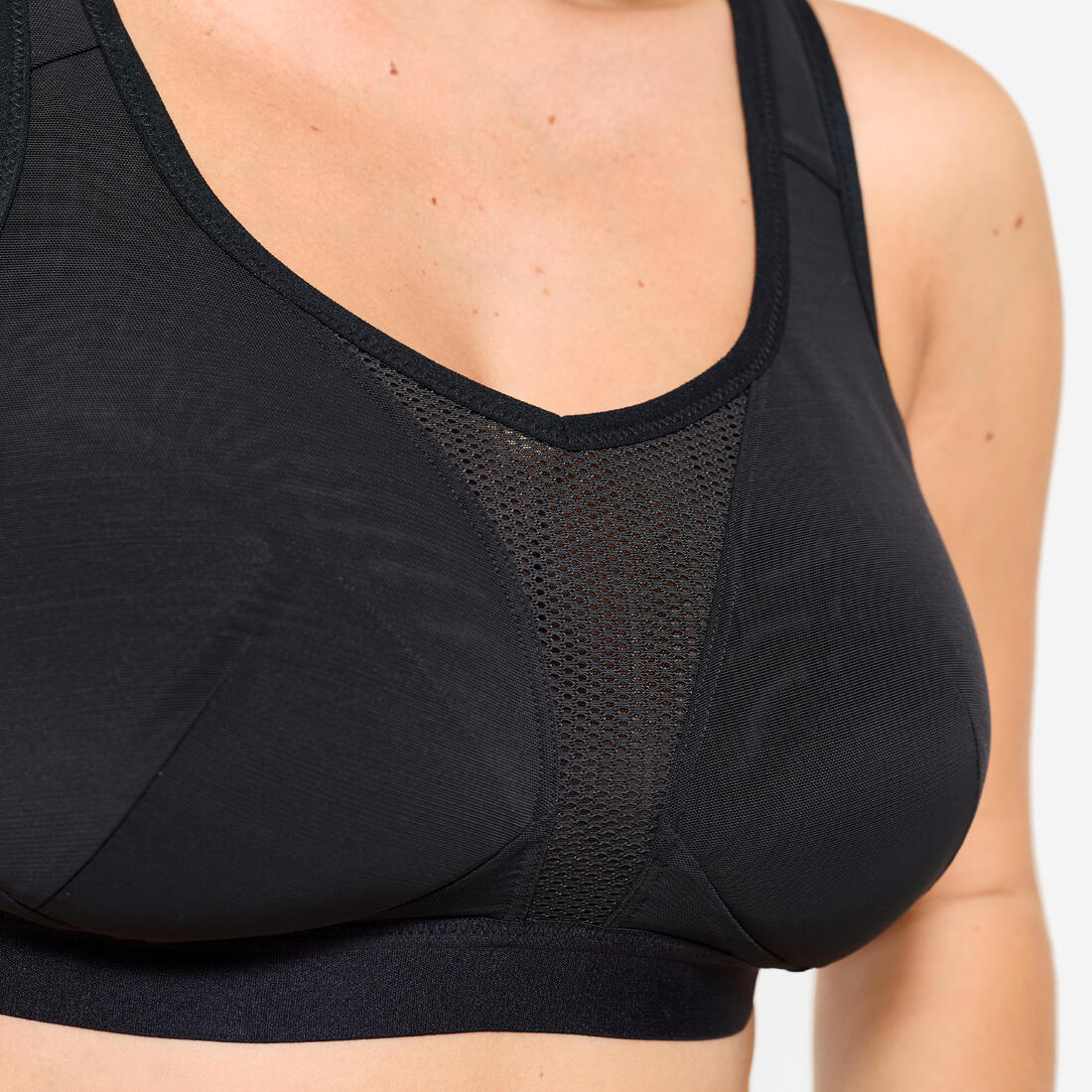 Women's High Support Convertible Strap Sports Bra - Image 20
