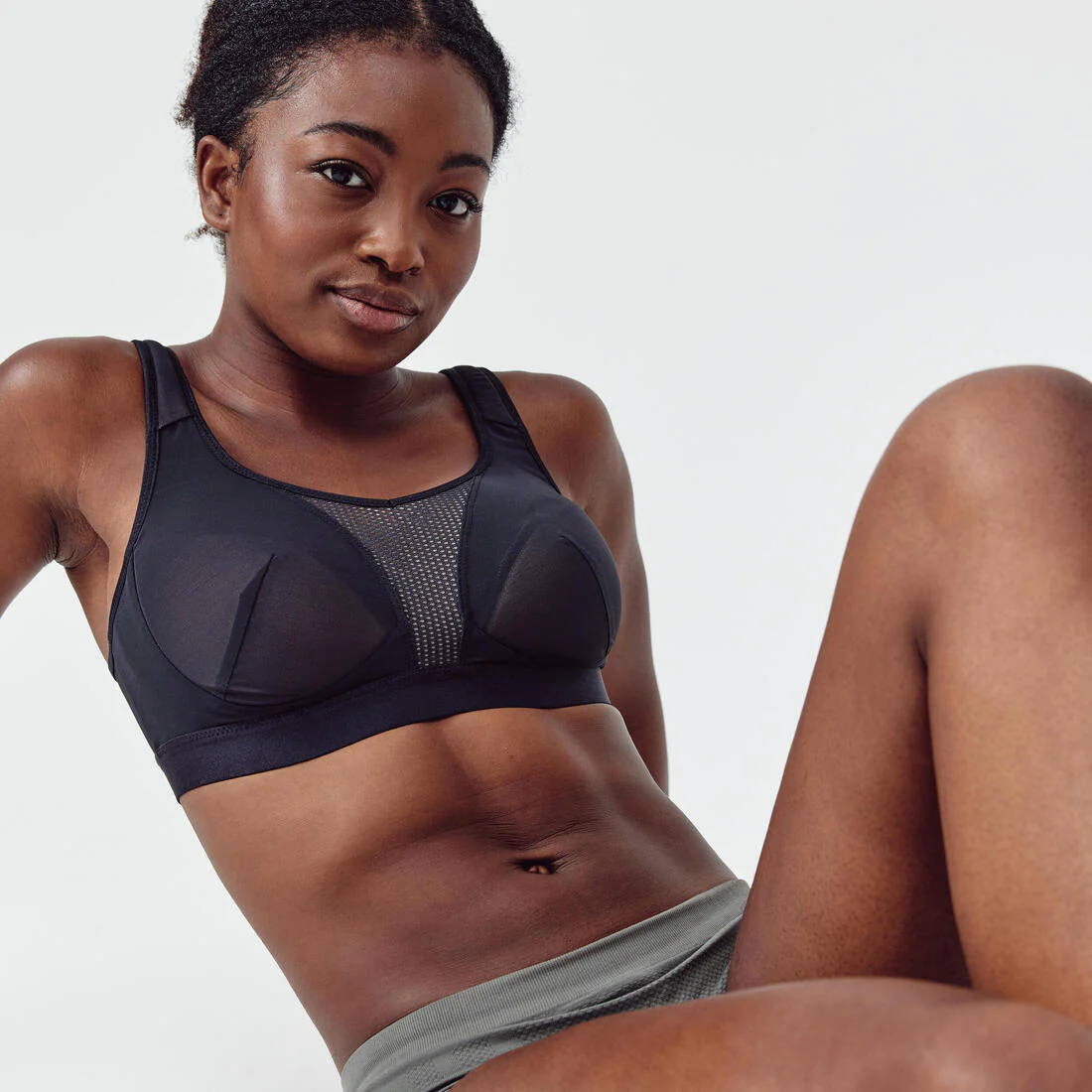 Women's High Support Convertible Strap Sports Bra - Image 24
