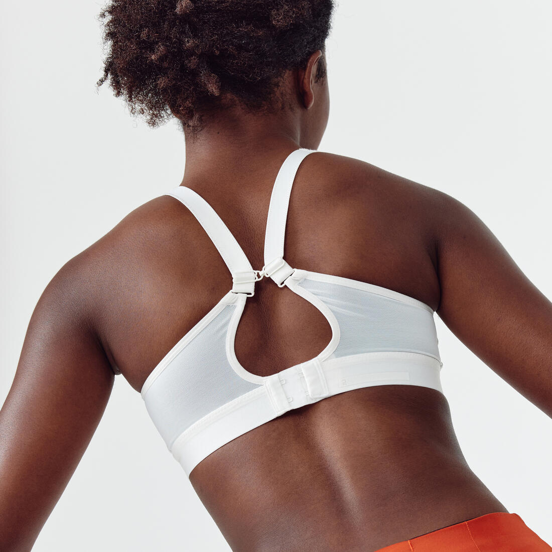 Women's High Support Convertible Strap Sports Bra - Image 28