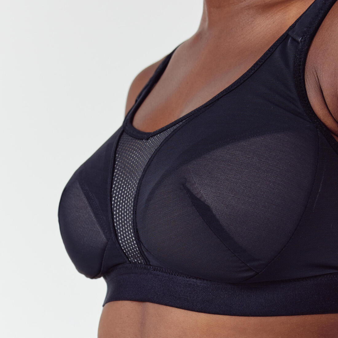 Women's High Support Convertible Strap Sports Bra - Image 29