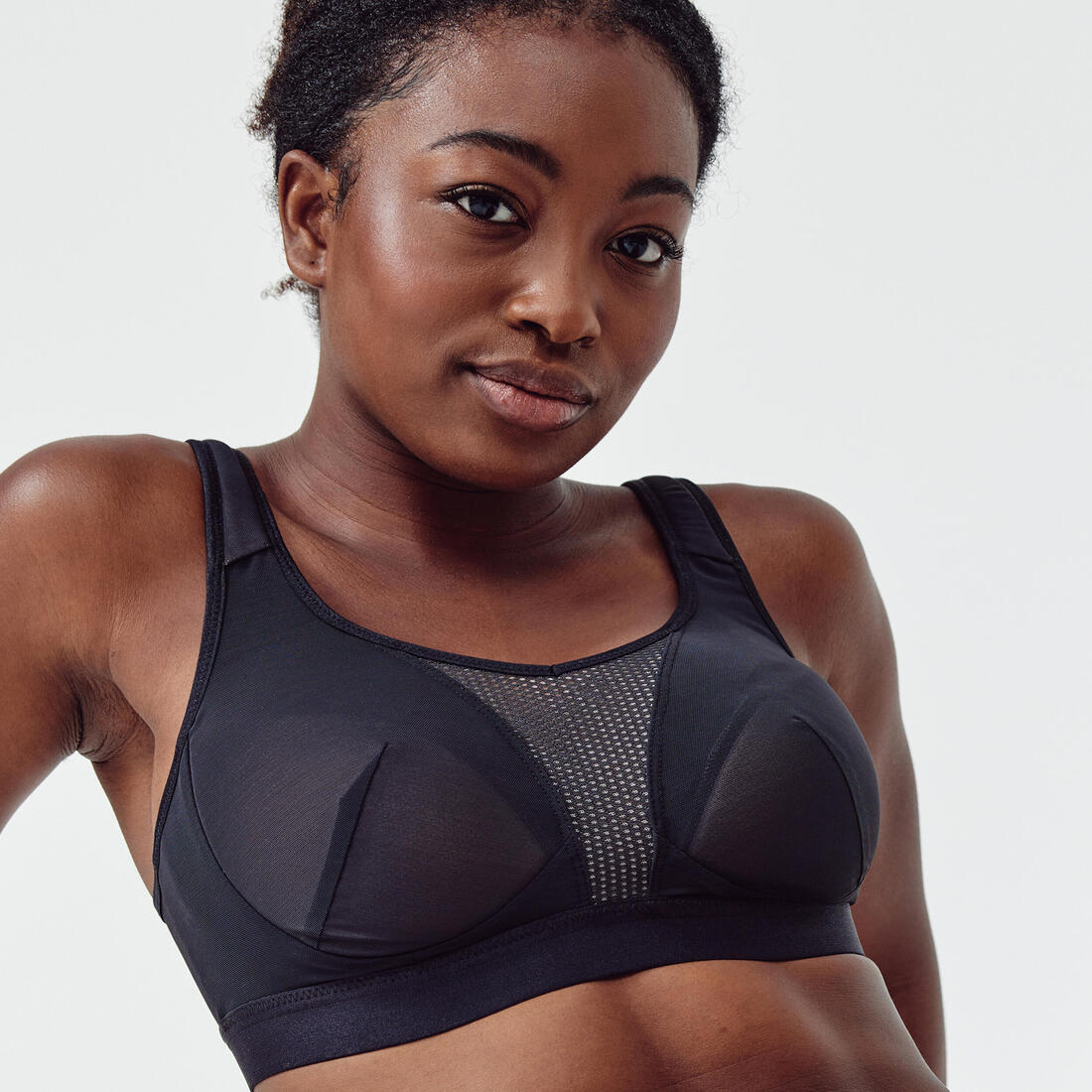 Women's High Support Convertible Strap Sports Bra - Image 32