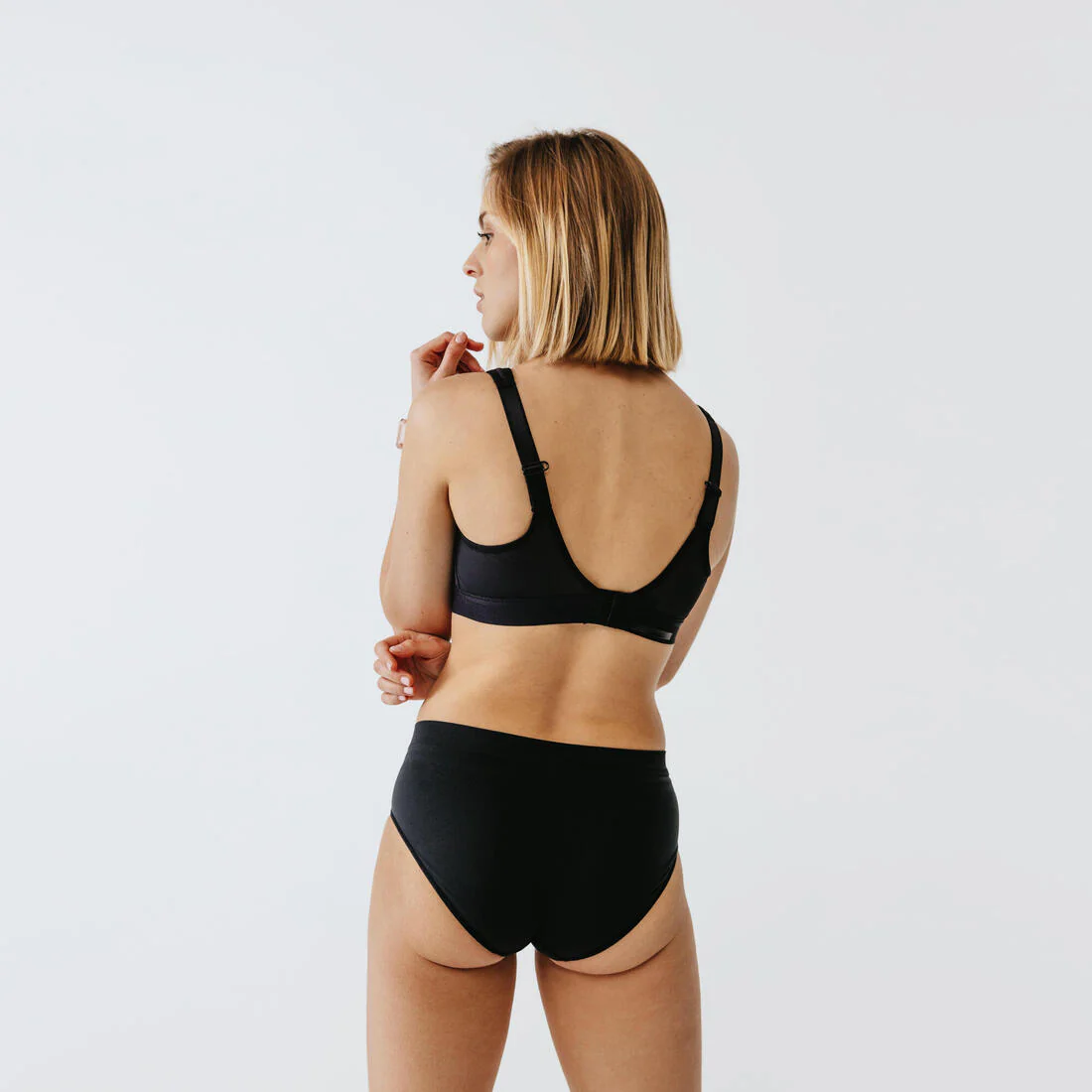 Women's High Support Convertible Strap Sports Bra - Image 48