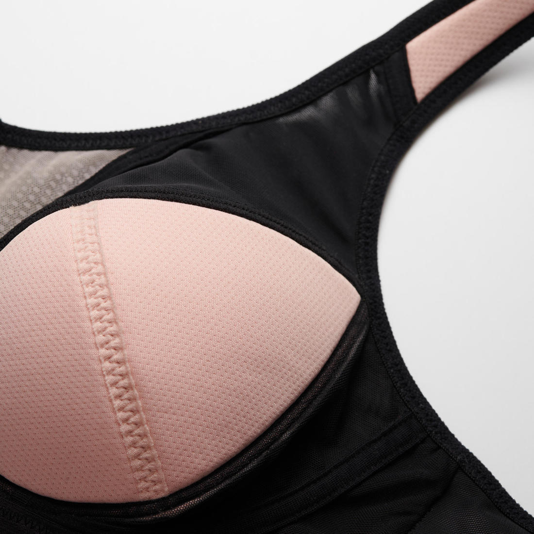 Women's High Support Convertible Strap Sports Bra - Image 51