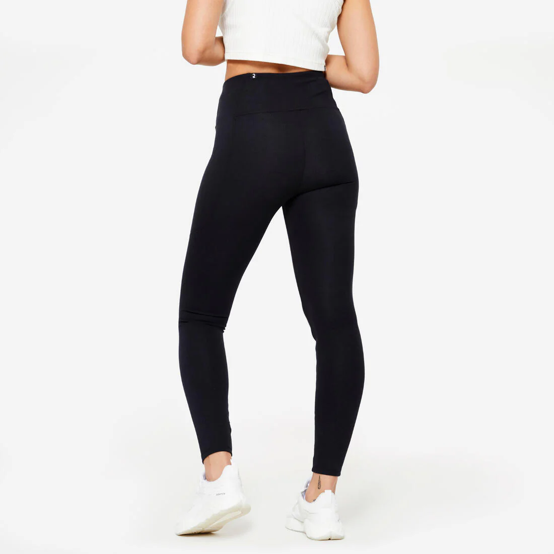 Women's High-Waisted Fitness Leggings - Image 11