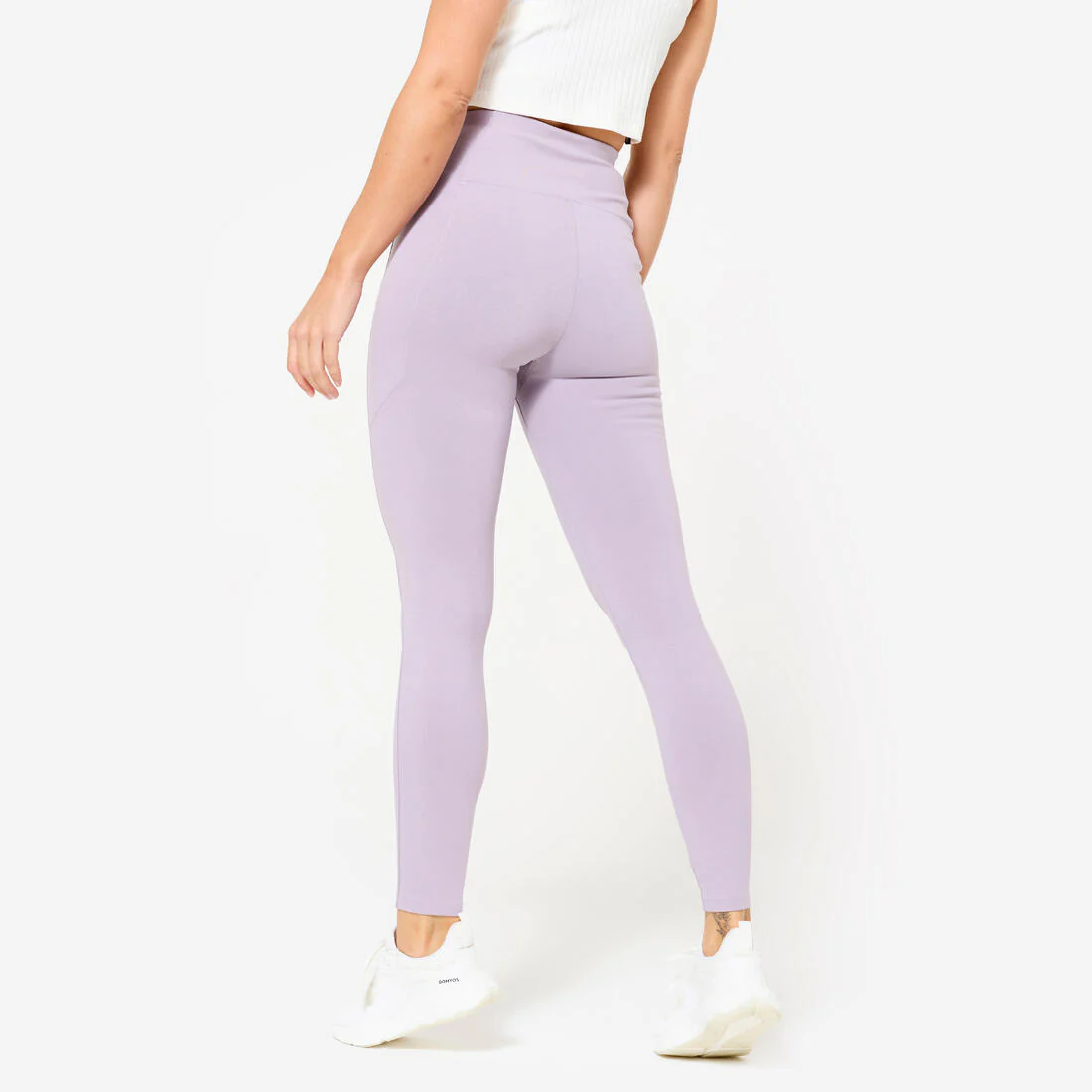 Women's High-Waisted Fitness Leggings - Image 12