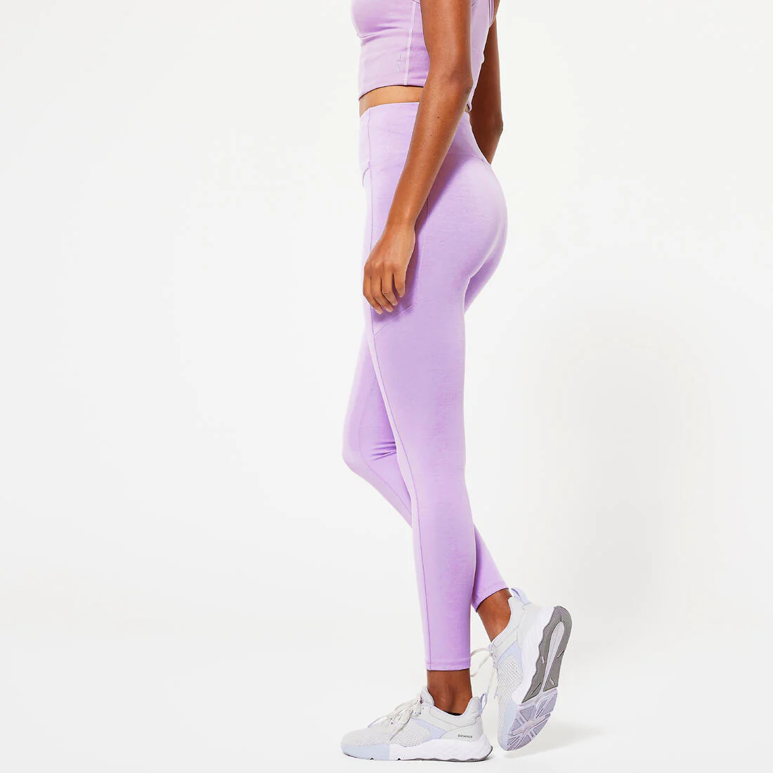 Women's High-Waisted Fitness Leggings - Image 14