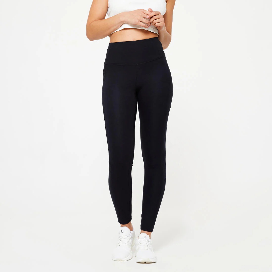 Women's High-Waisted Fitness Leggings - Image 3