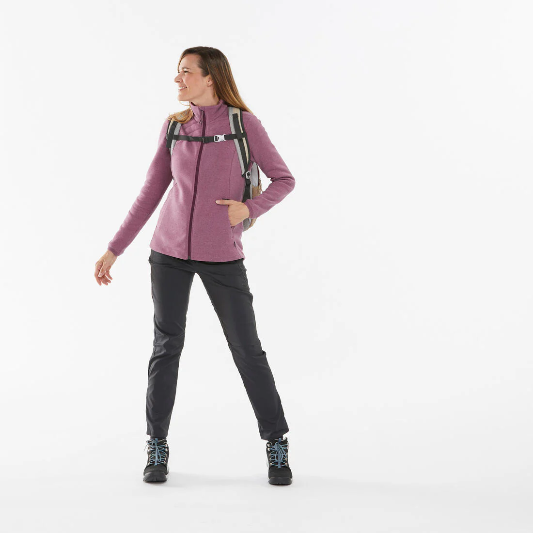 Women's Hiking Gilet - NH150 - Image 3