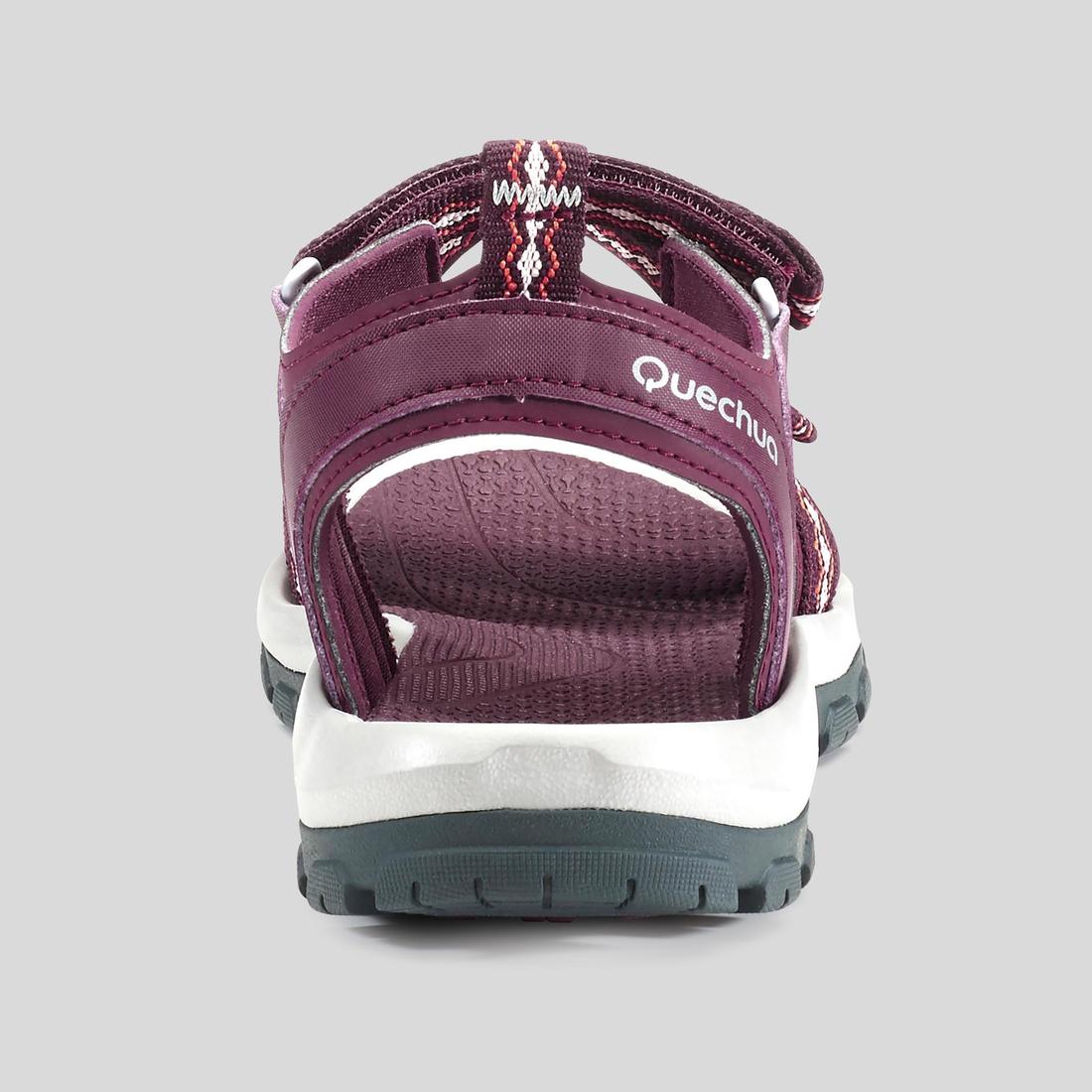 Women's Hiking Sandals NH110 - Image 10