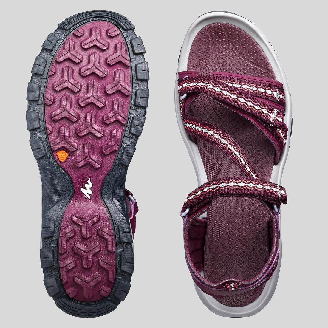 Women's Hiking Sandals NH110 - Image 8