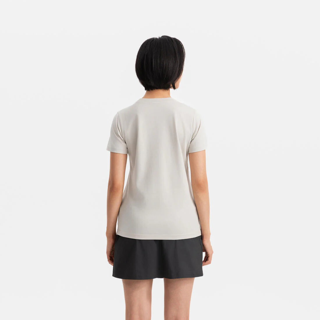 Women’s hiking skort, NH500 - Image 100