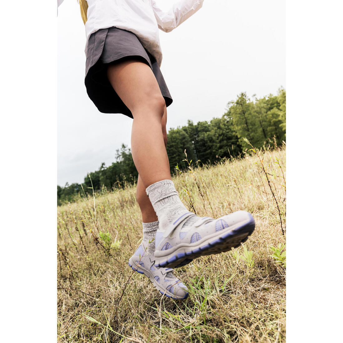 Women’s hiking skort, NH500 - Image 115