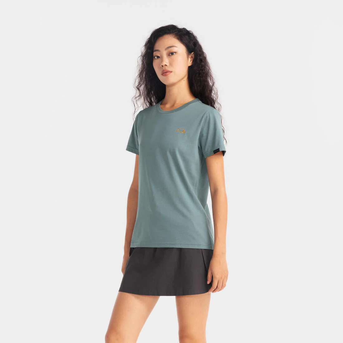 Women’s hiking skort, NH500 - Image 22