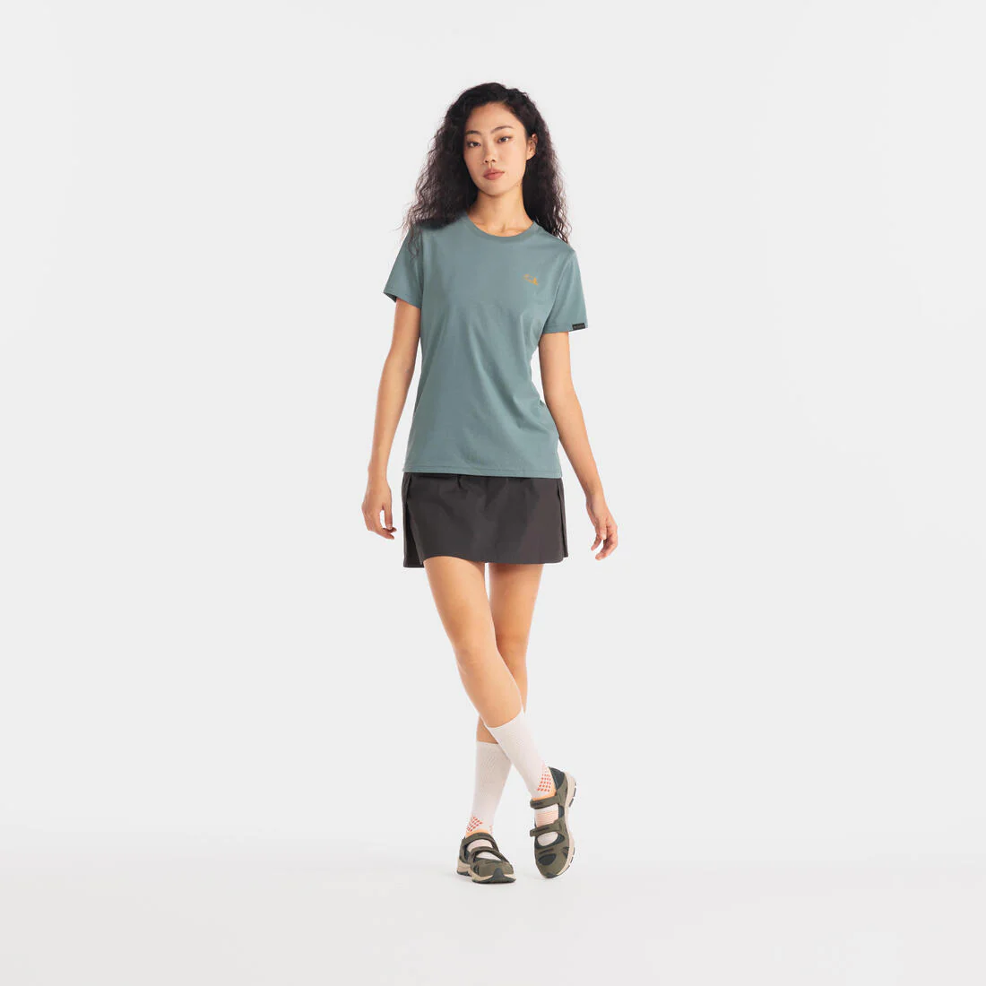 Women’s hiking skort, NH500 - Image 24