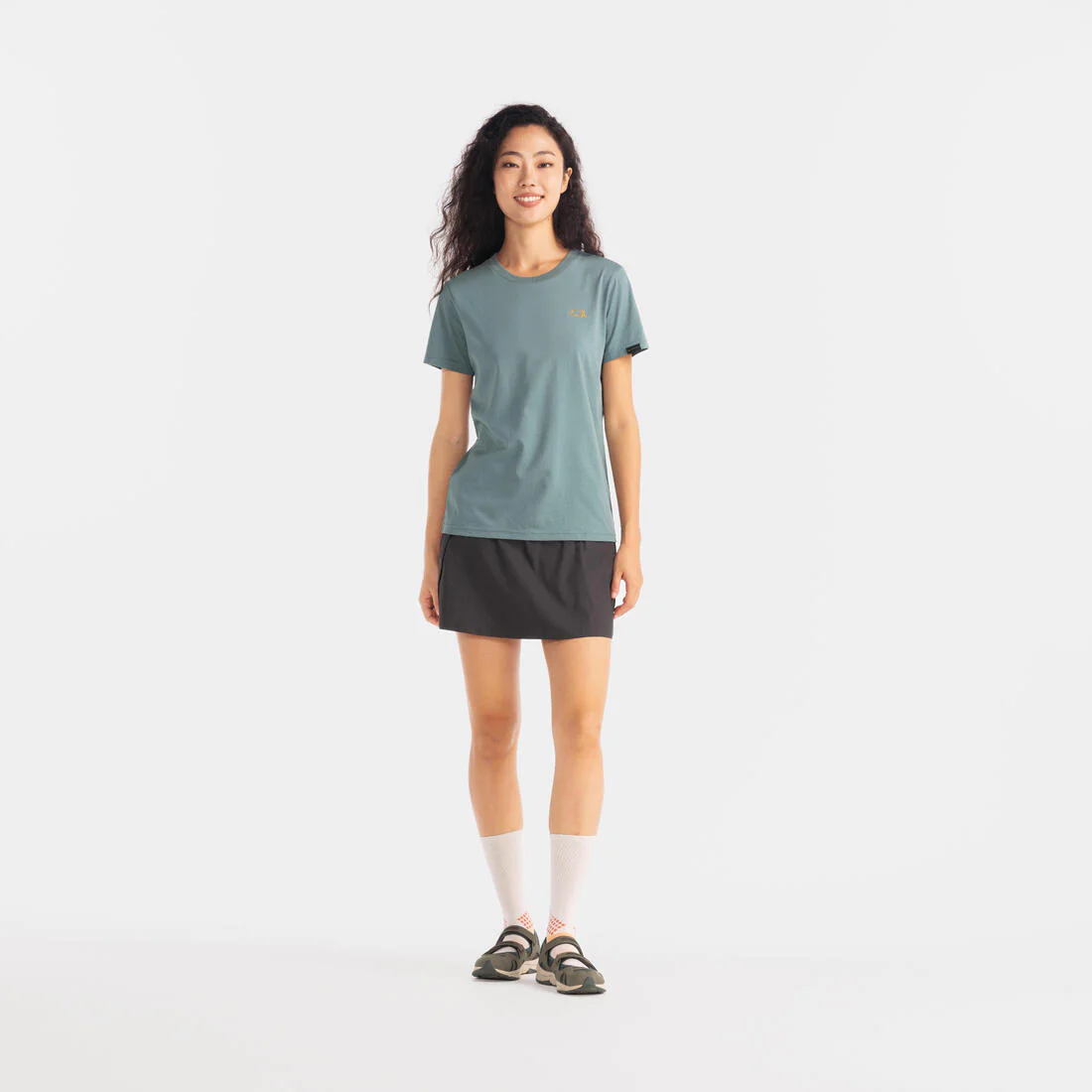 Women’s hiking skort, NH500 - Image 26