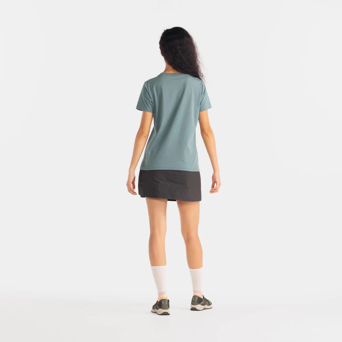 Women’s hiking skort, NH500 - Image 28