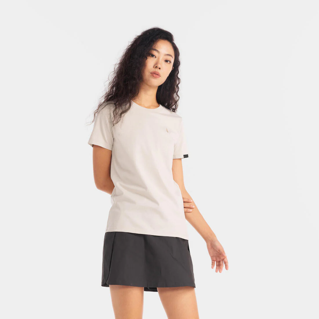 Women’s hiking skort, NH500 - Image 32