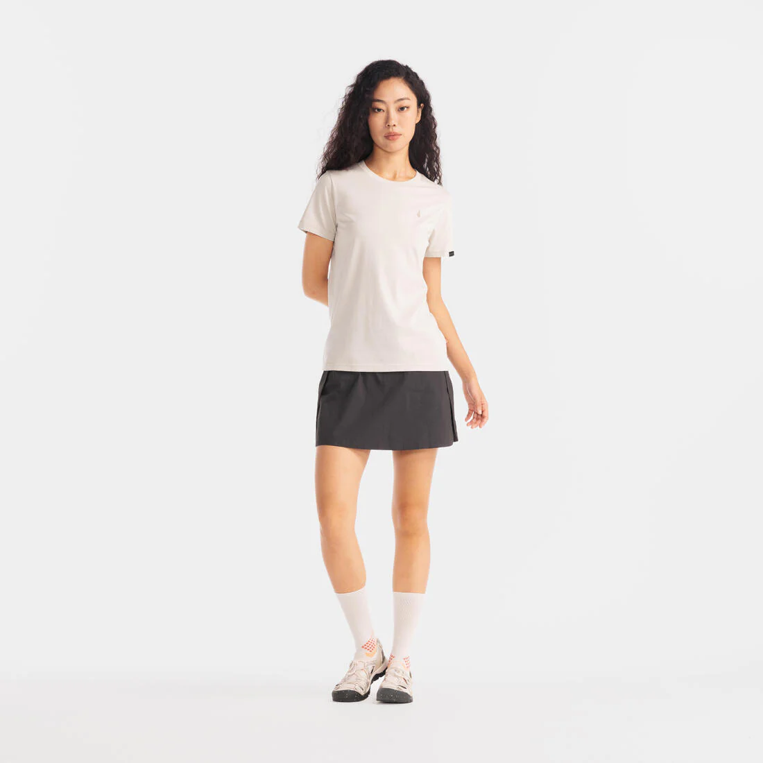 Women’s hiking skort, NH500 - Image 34