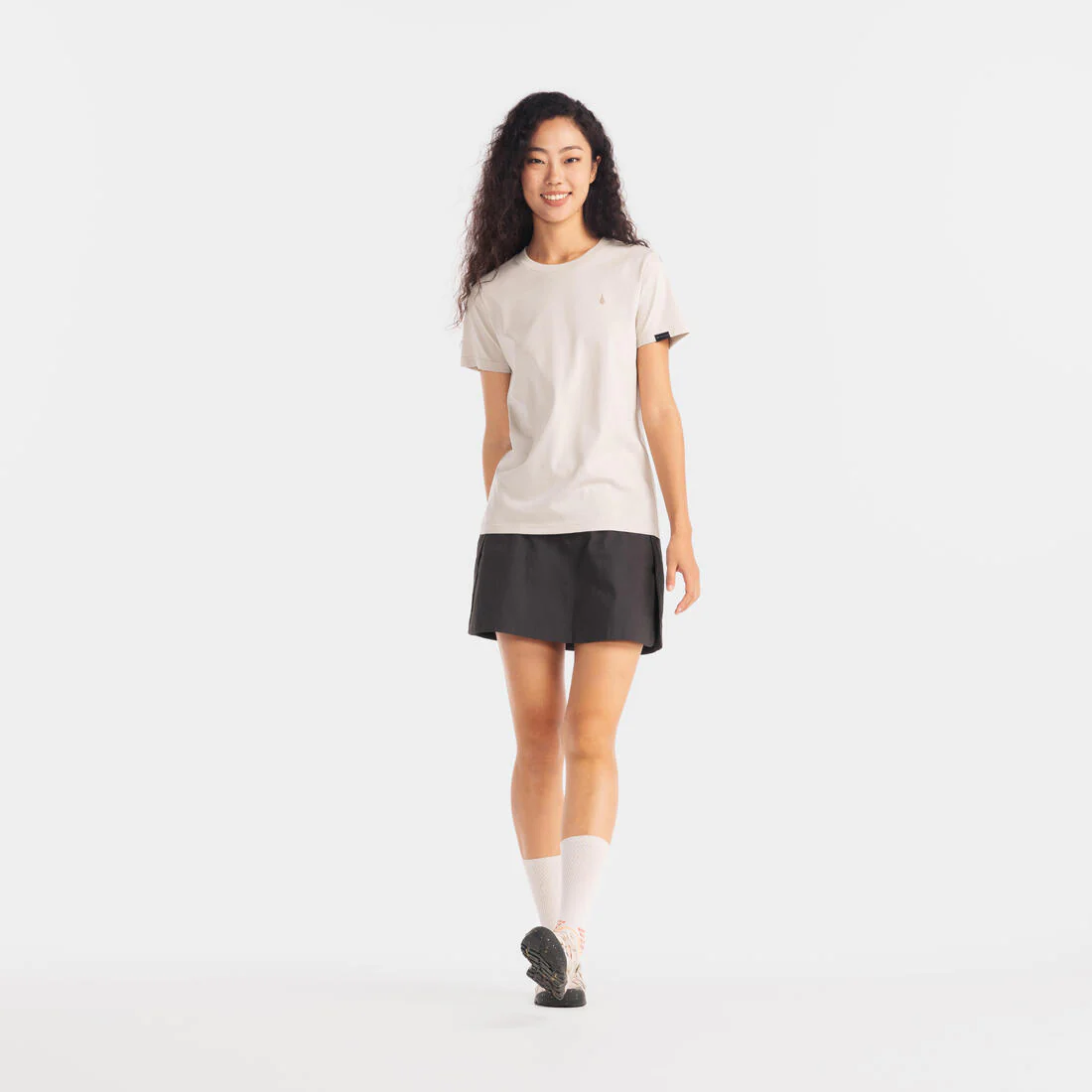 Women’s hiking skort, NH500 - Image 36