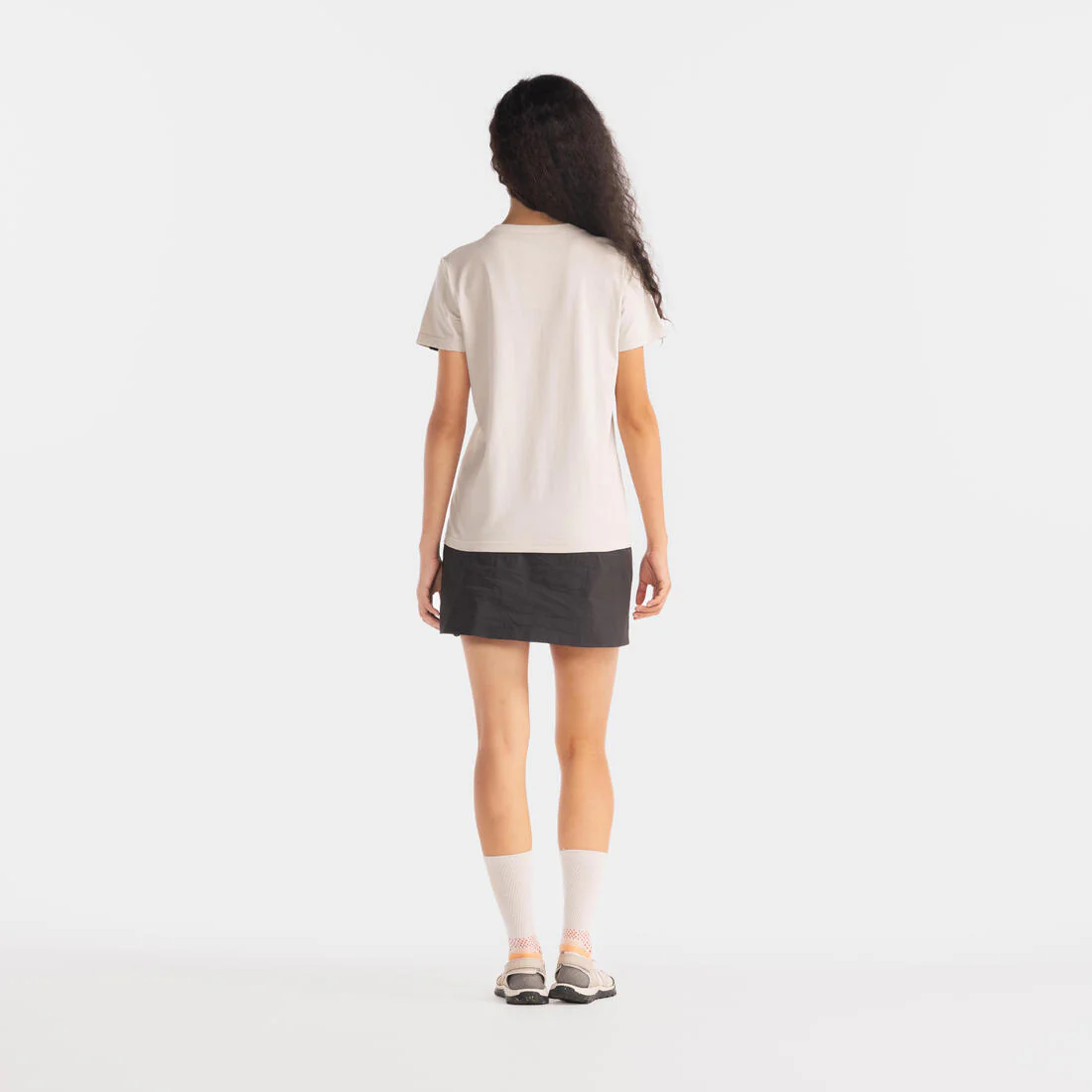 Women’s hiking skort, NH500 - Image 38