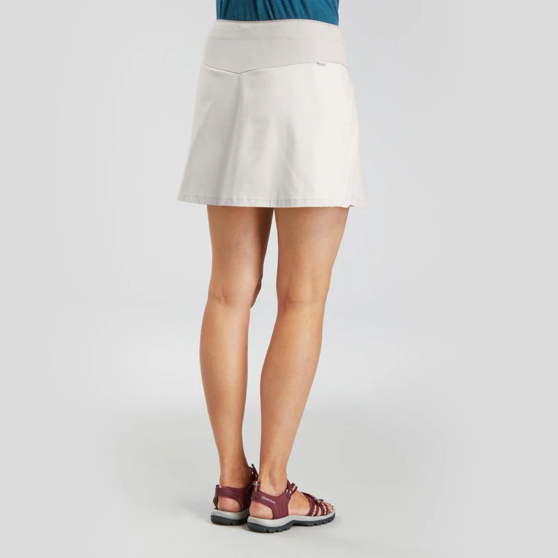 Women’s hiking skort, NH500 - Image 39