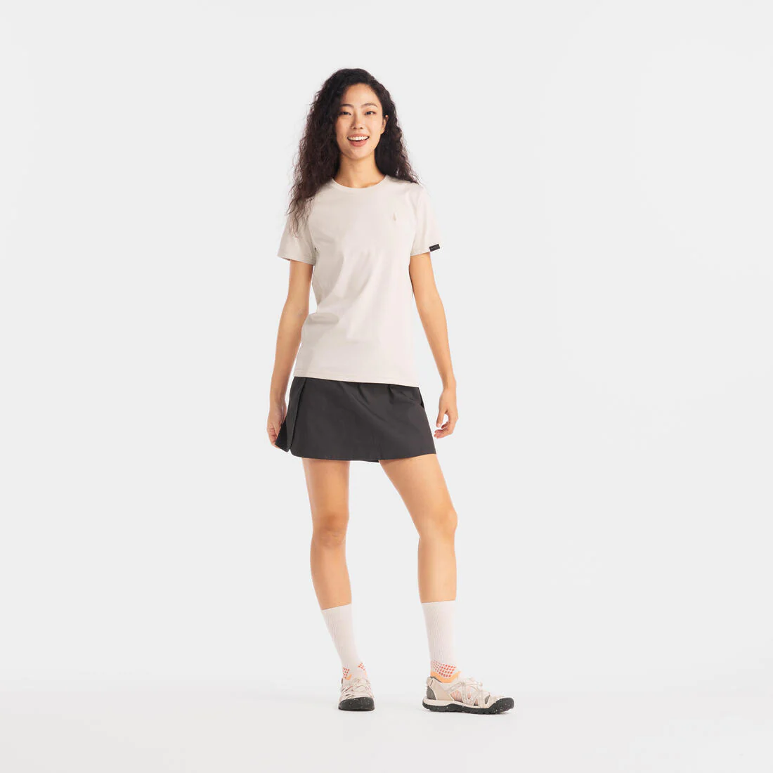 Women’s hiking skort, NH500 - Image 41